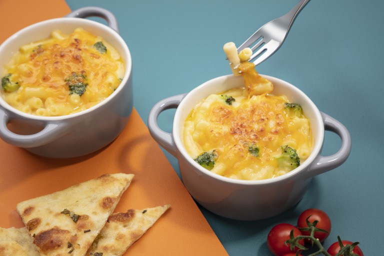 Macaroni Cheese