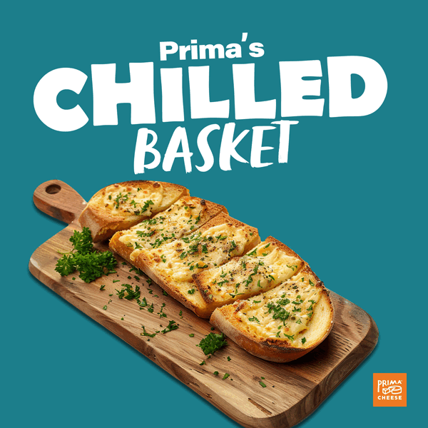 Prima Cheese Chilled Basket Range